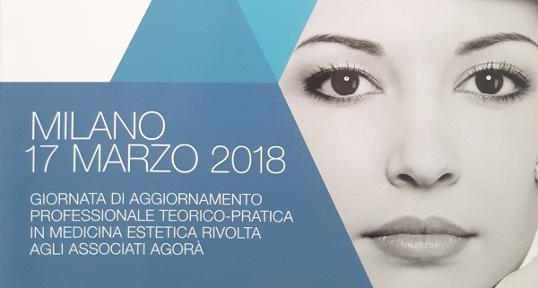 17 Marzo 2018 - Agorà up to date - Milano